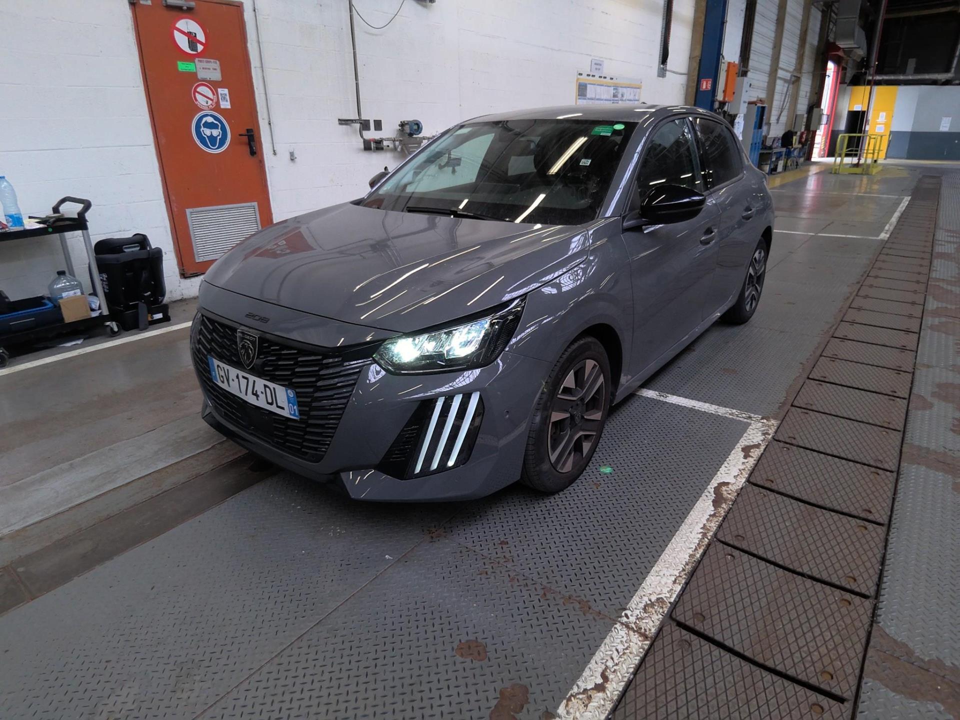 Peugeot 208 PureTech 100 S&S BVM6 Allure 2024