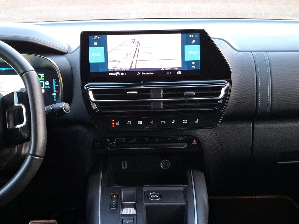 Citroen C5 Aircross Hybride Rechargeable 225 e-EAT8 Shine 2022