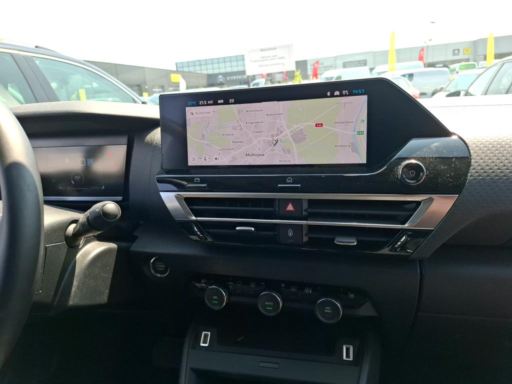 Citroen C4 PureTech 130 EAT8 Max 2024