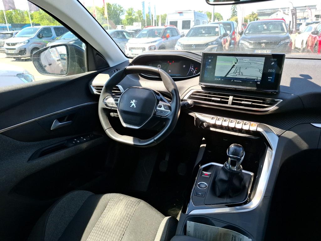Peugeot 5008 BlueHDi 130ch S&S BVM6 Active Pack 2022