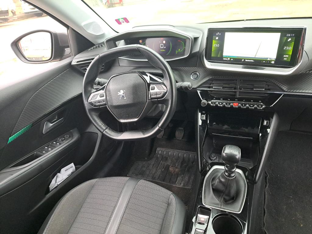 Peugeot 208 BlueHDi 100 S&S BVM6 Allure Business 2020