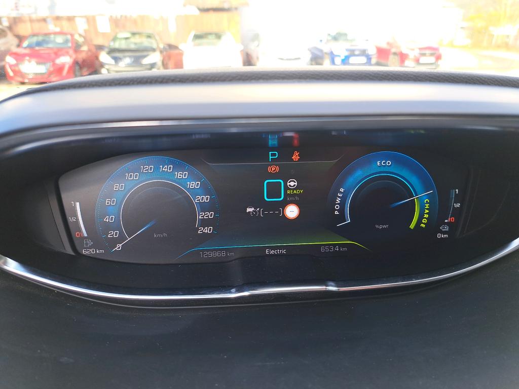 Peugeot 3008 Hybrid 225 e-EAT8 GT 2021
