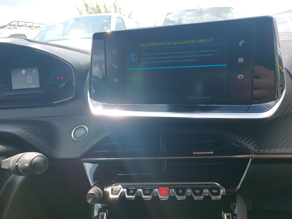 Peugeot 208 Electrique 50 kWh 136ch Like 2023