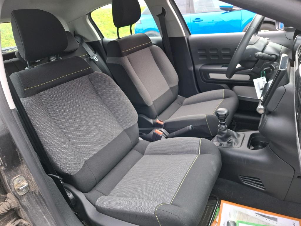 Citroen C3 BlueHDi 100 S&S BVM6 Feel Pack 2021