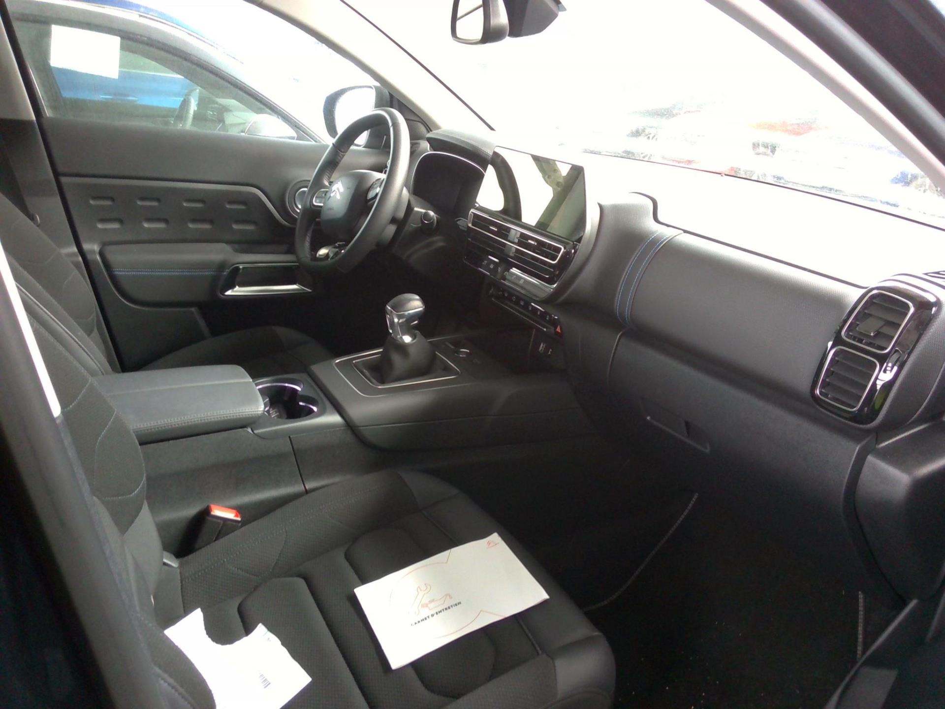 Citroen C5 Aircross PureTech 130 S&S BVM6 C-Series 2023