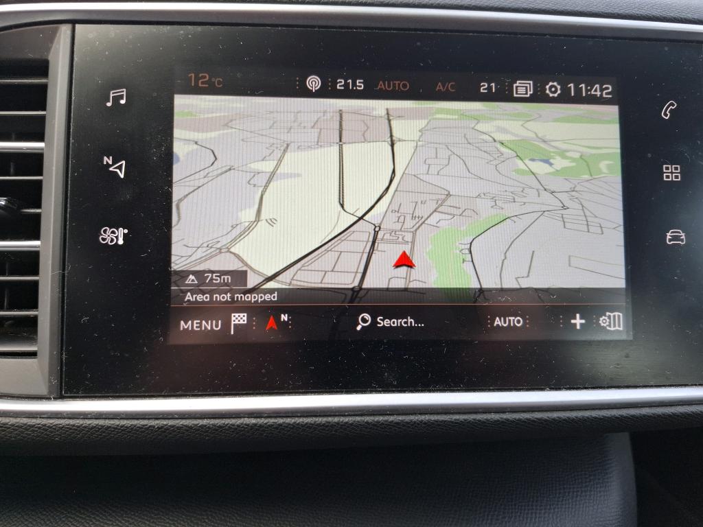 Peugeot 308 SW BlueHDi 130ch S&S EAT8 Active Business 2019