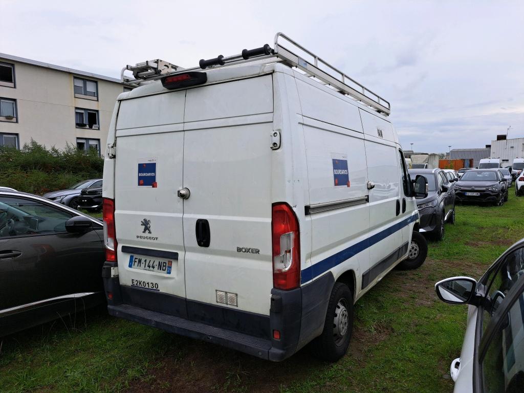 Peugeot BOXER TOLE 335 L2H2 BLUEHDI 120 S&S ASPHALT 2019