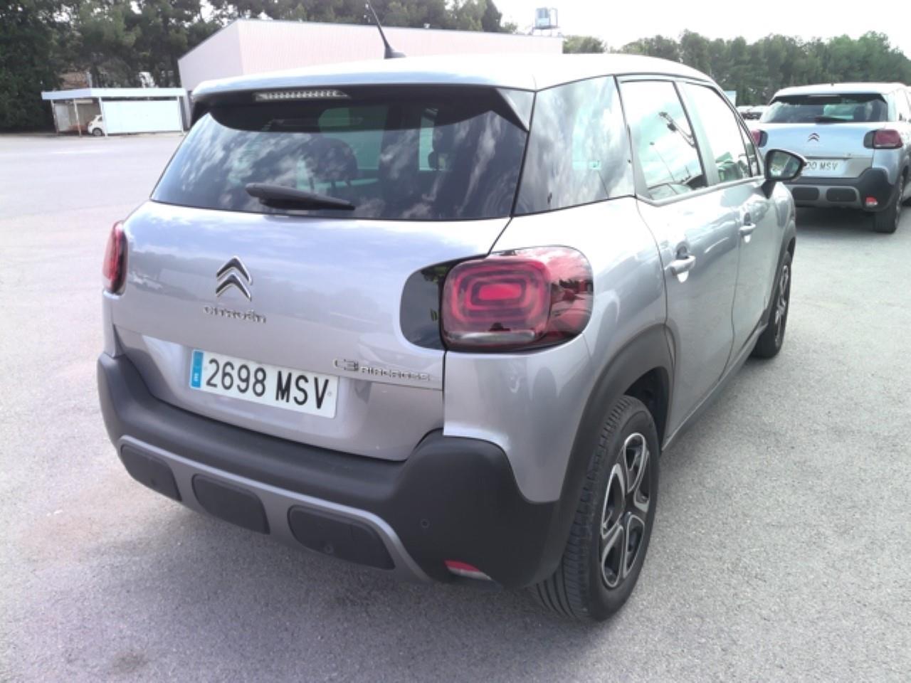Foto Citroën C3 Aircross 10
