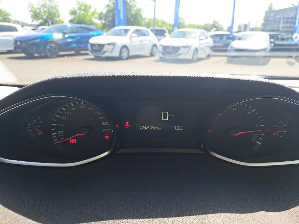 Peugeot 308 SW BlueHDi 100ch S&S BVM6 Access 2020