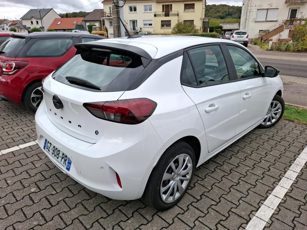 Opel Corsa Electrique 136 ch Edition 2024