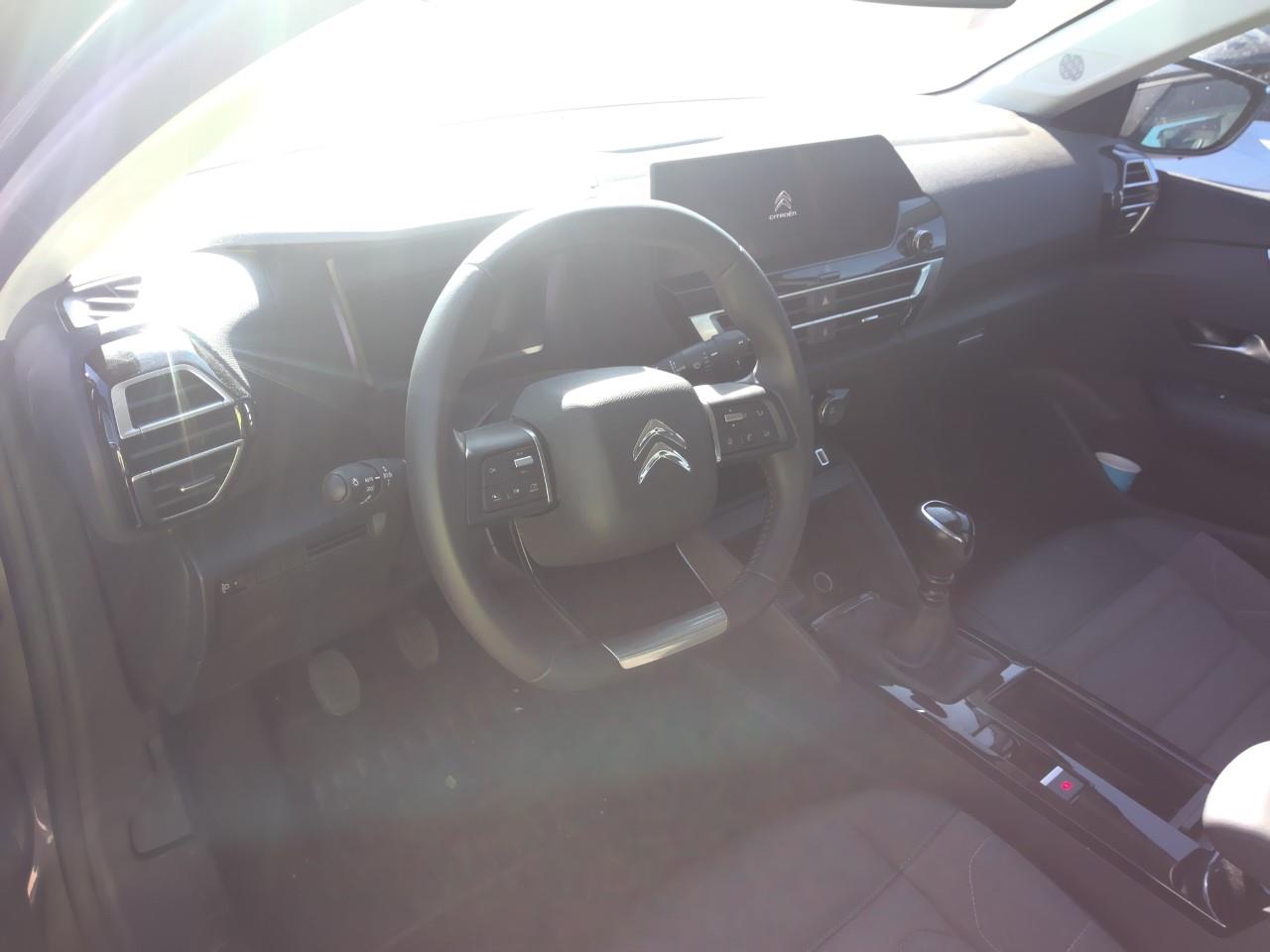 Foto Citroën C4 4