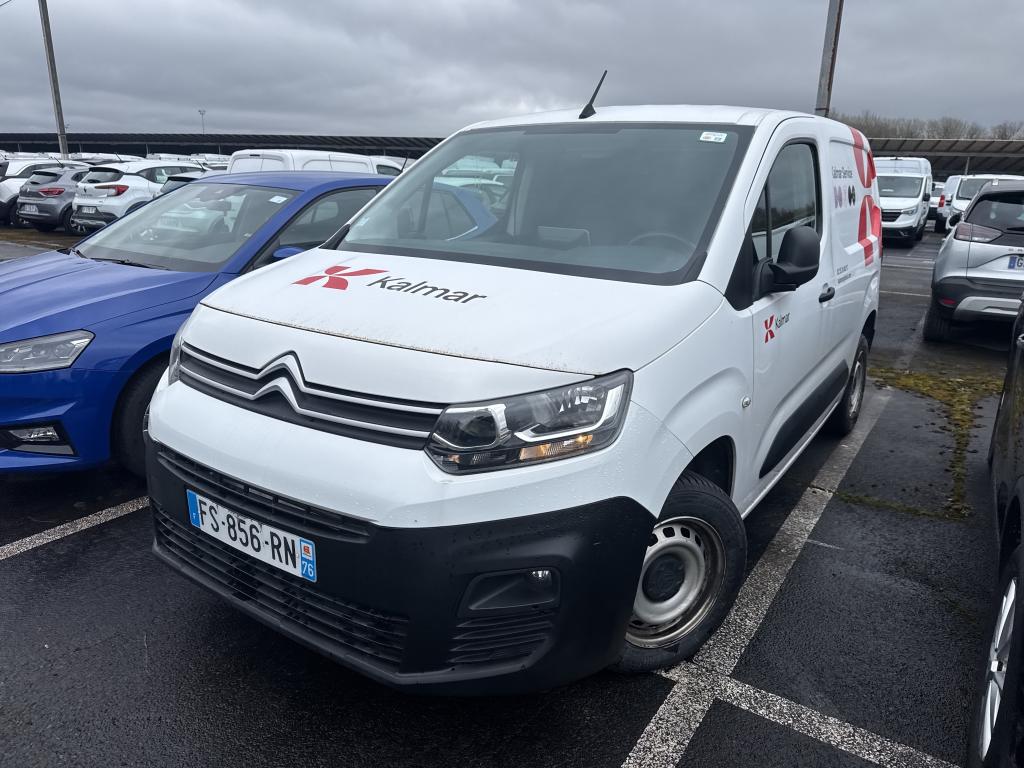 BERLINGO III VAN