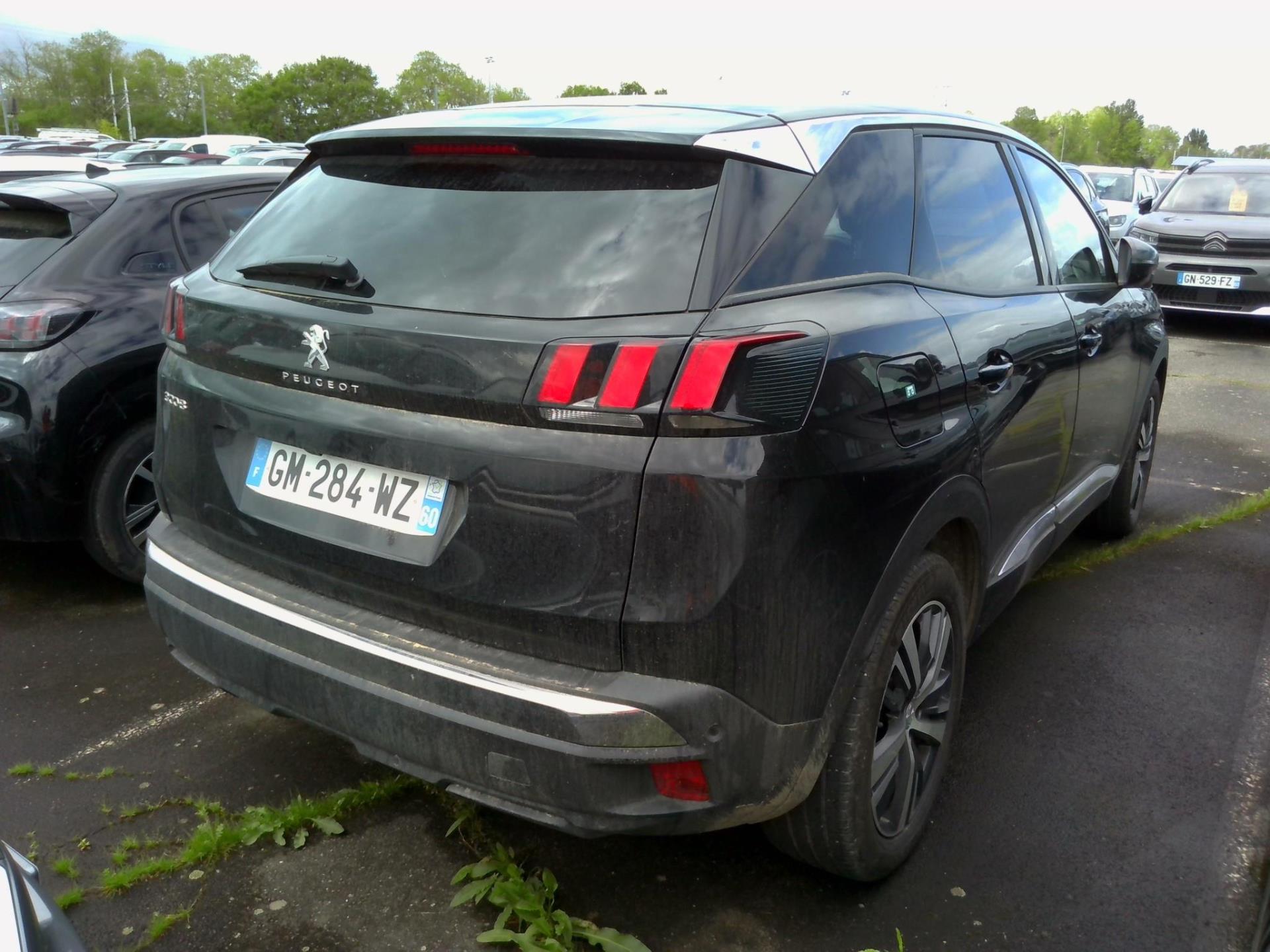 Peugeot 3008 PureTech 130ch S&S BVM6 Allure Pack 2023