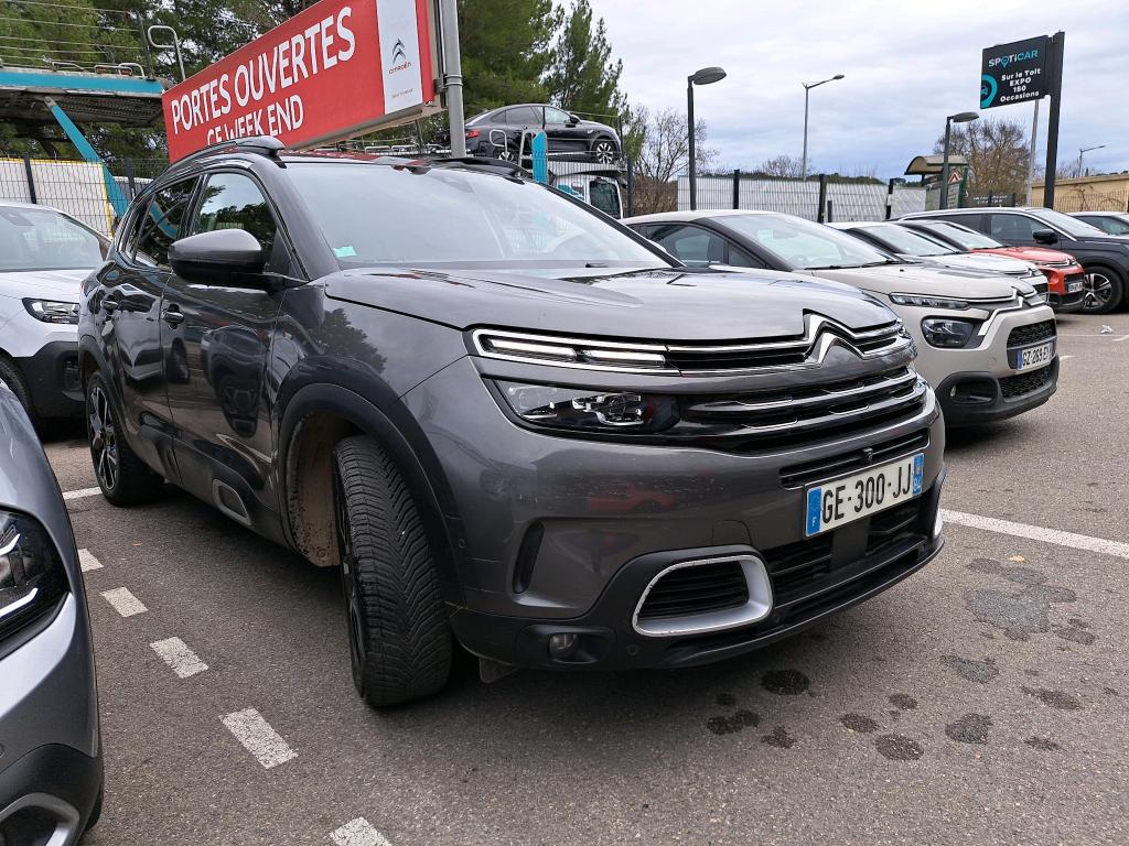 Citroen C5 Aircross BlueHDi 130 S&S EAT8 Shine Pack 2022