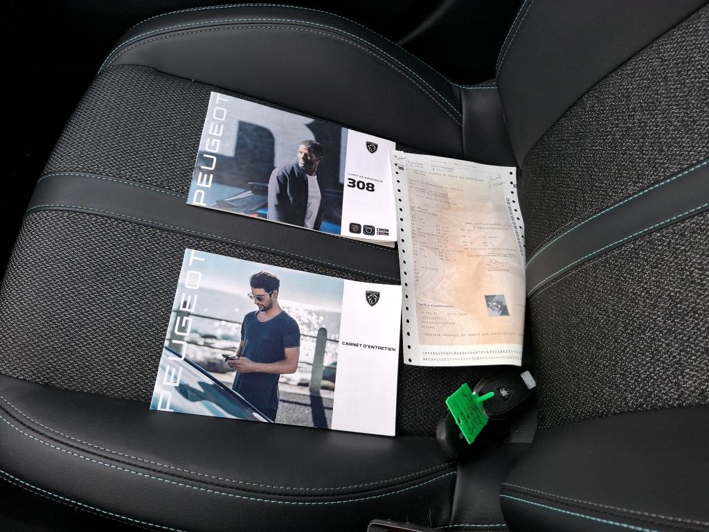 Peugeot 308 SW PHEV 180 e-EAT8 Allure Pack 2023