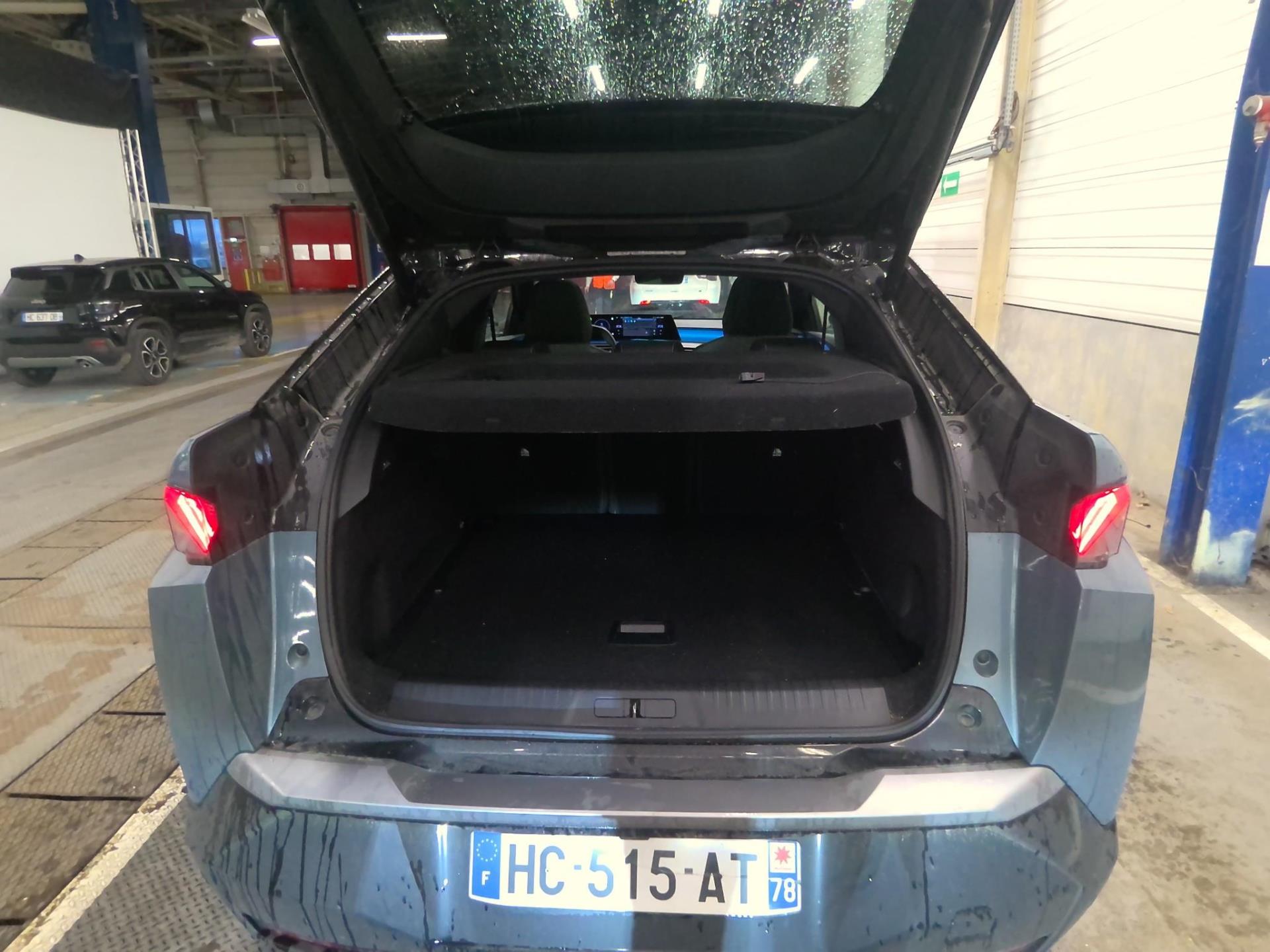 Peugeot 3008 Electrique 210 ch 73 kWh GT 2025
