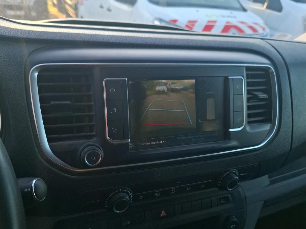 Peugeot EXPERT FGN TOLE STANDARD 2.0 BLUEHDI 120 S&S EAT8 ASPHALT 2021