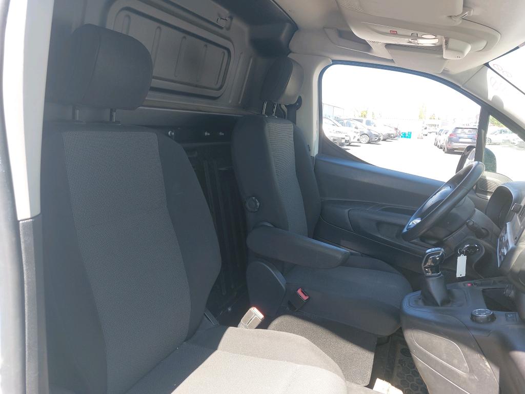 Citroen BERLINGO VAN M 650 BLUEHDI 100 S&S BVM5 CLUB 2019