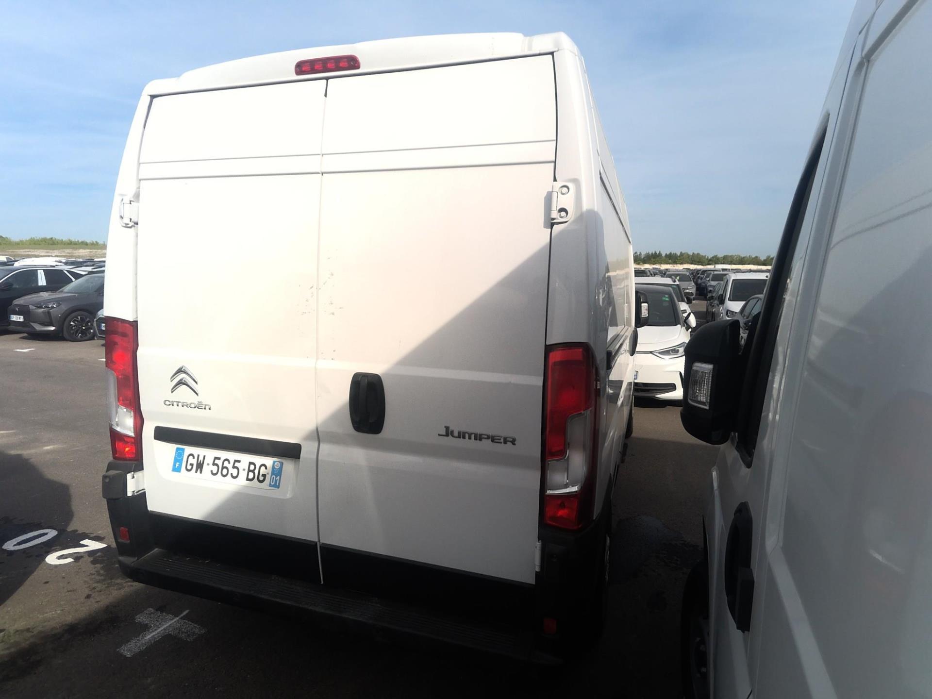 Citroen JUMPER TOLE 35 L2H2 BLUEHDi 140 S&S BVM6  2024