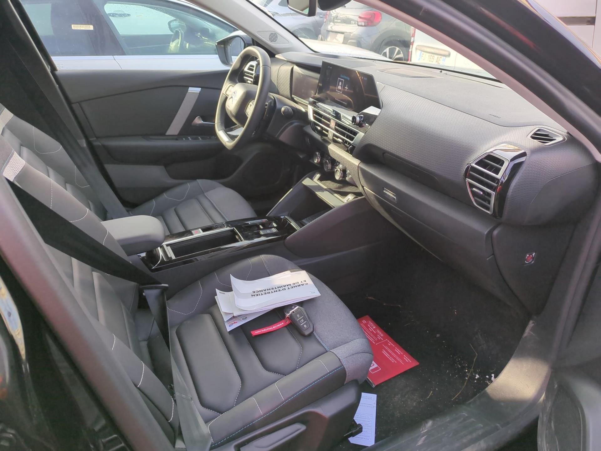 Citroen C4 BlueHDi 130 EAT8 Max 2024