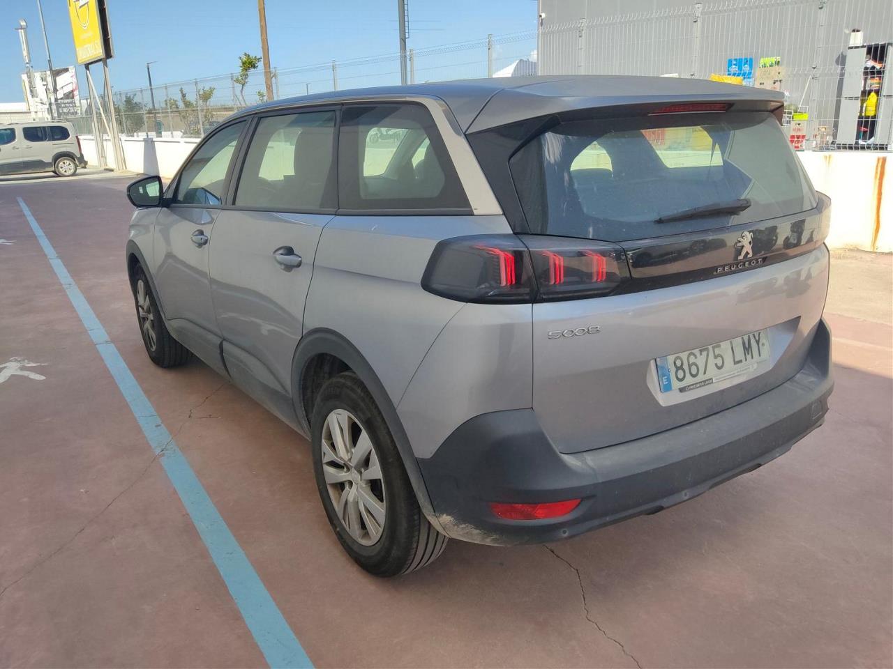 Foto Peugeot 5008 3