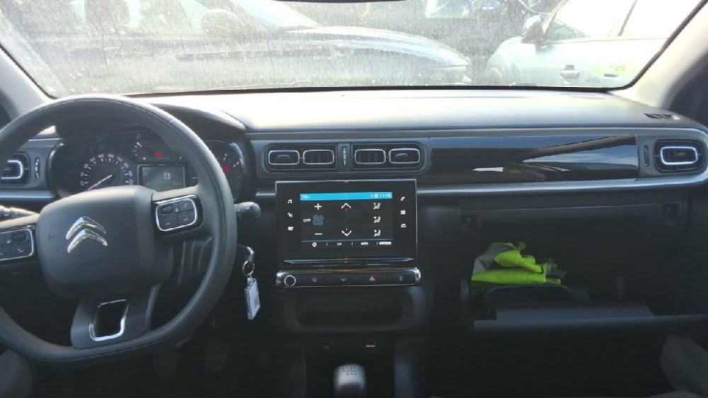 Foto Citroën C3 Origin 8