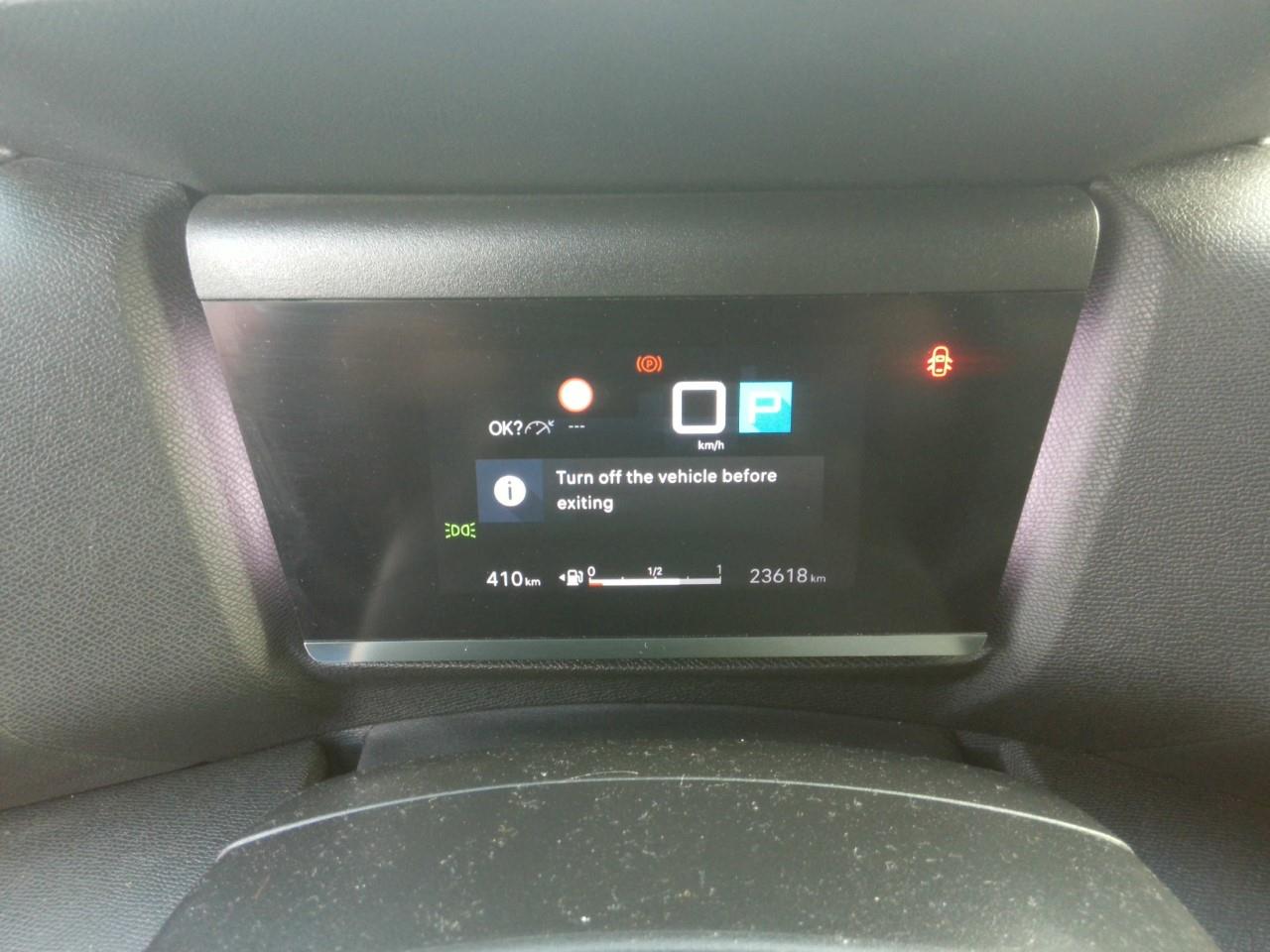 Foto Citroën C4 X 12