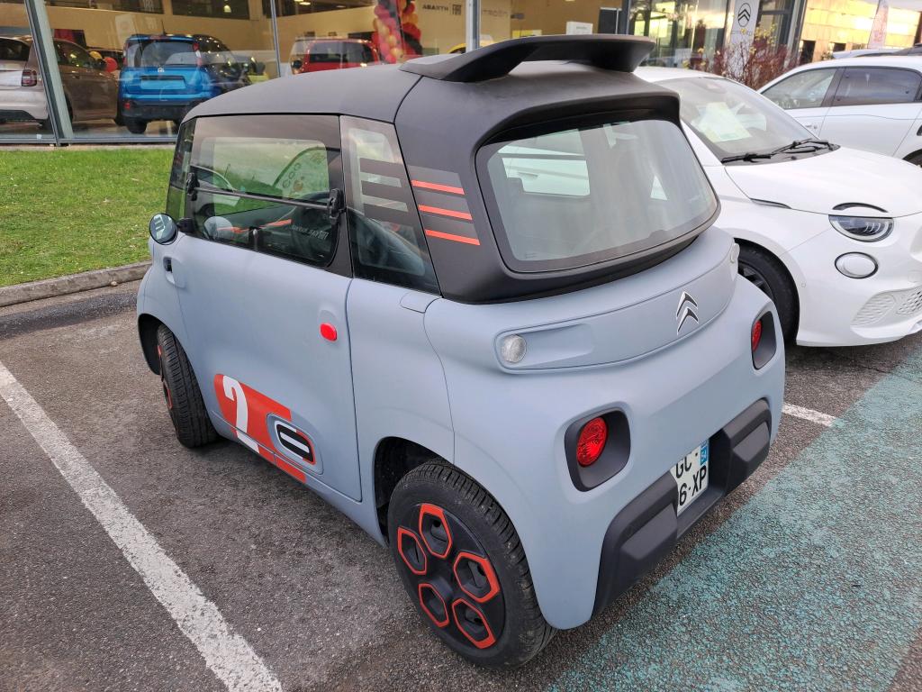 Citroen AMI 