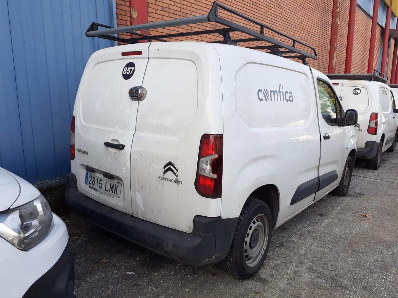 Foto Citroën Berlingo 3