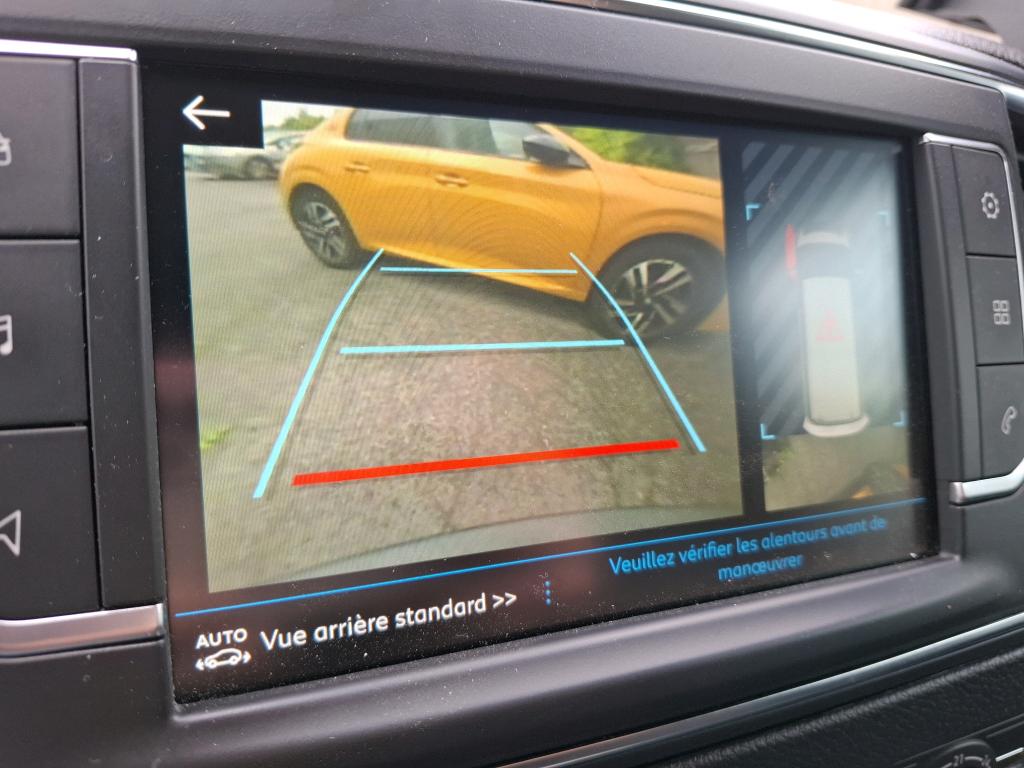 Peugeot EXPERT FGN TOLE STANDARD 1.5 BLUEHDI 120 S&S BVM6 ASPHALT 2020