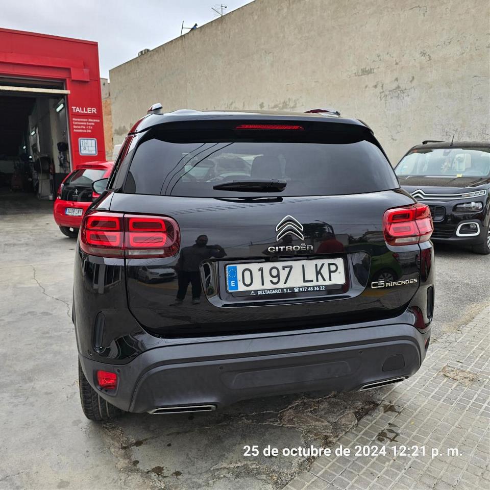 Foto Citroën C5 Aircross 4