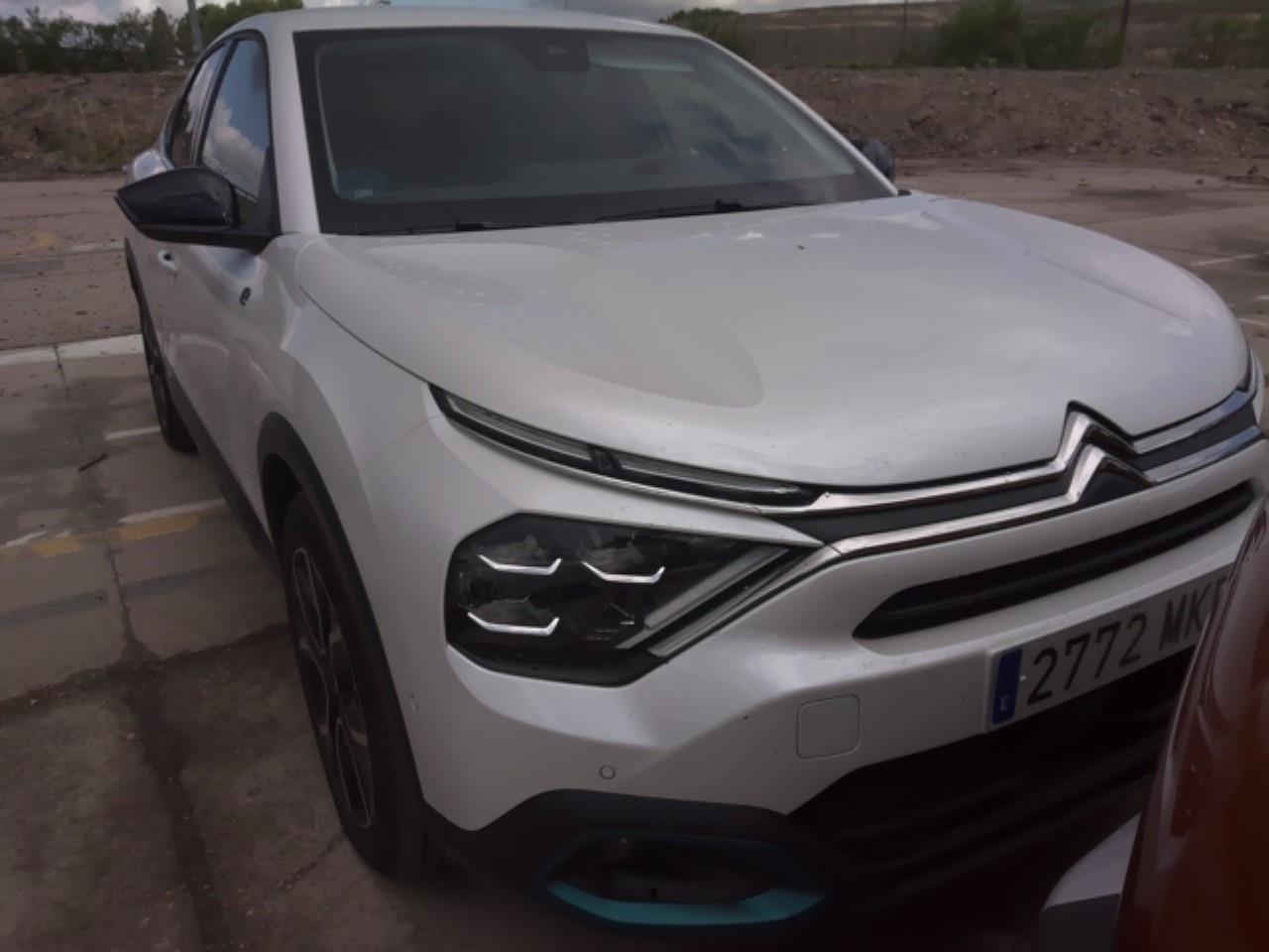 Citroën ë-C4 Nuevo C4X ELÉCTRICO 100 KW Shine