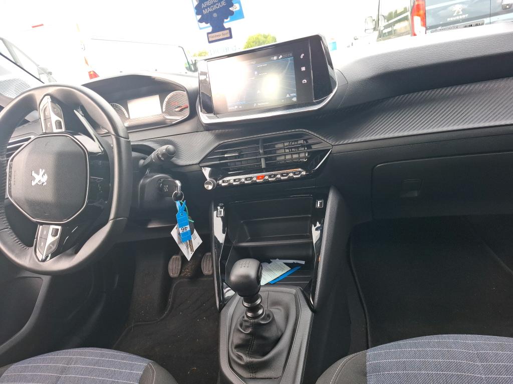 Peugeot 208 BLUEHDI 100 S&S BVM6 PREMIUM 2022