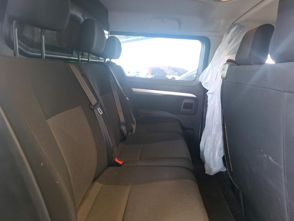 Citroen JUMPY CAB APPROFONDIE XL BLUEHDI 120 BVM6 CLUB 340 NM 2019