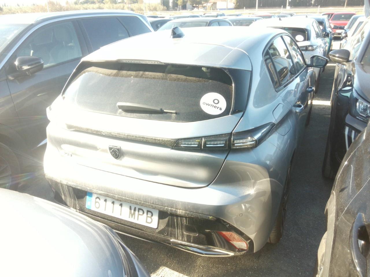 Foto Peugeot 308 4
