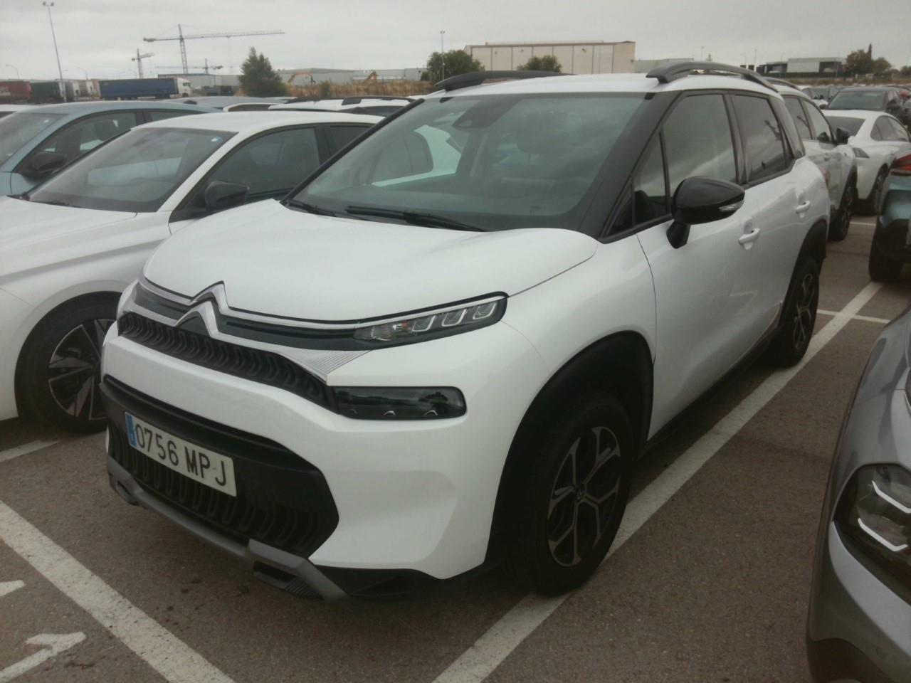 Foto Citroën C3 Aircross 2