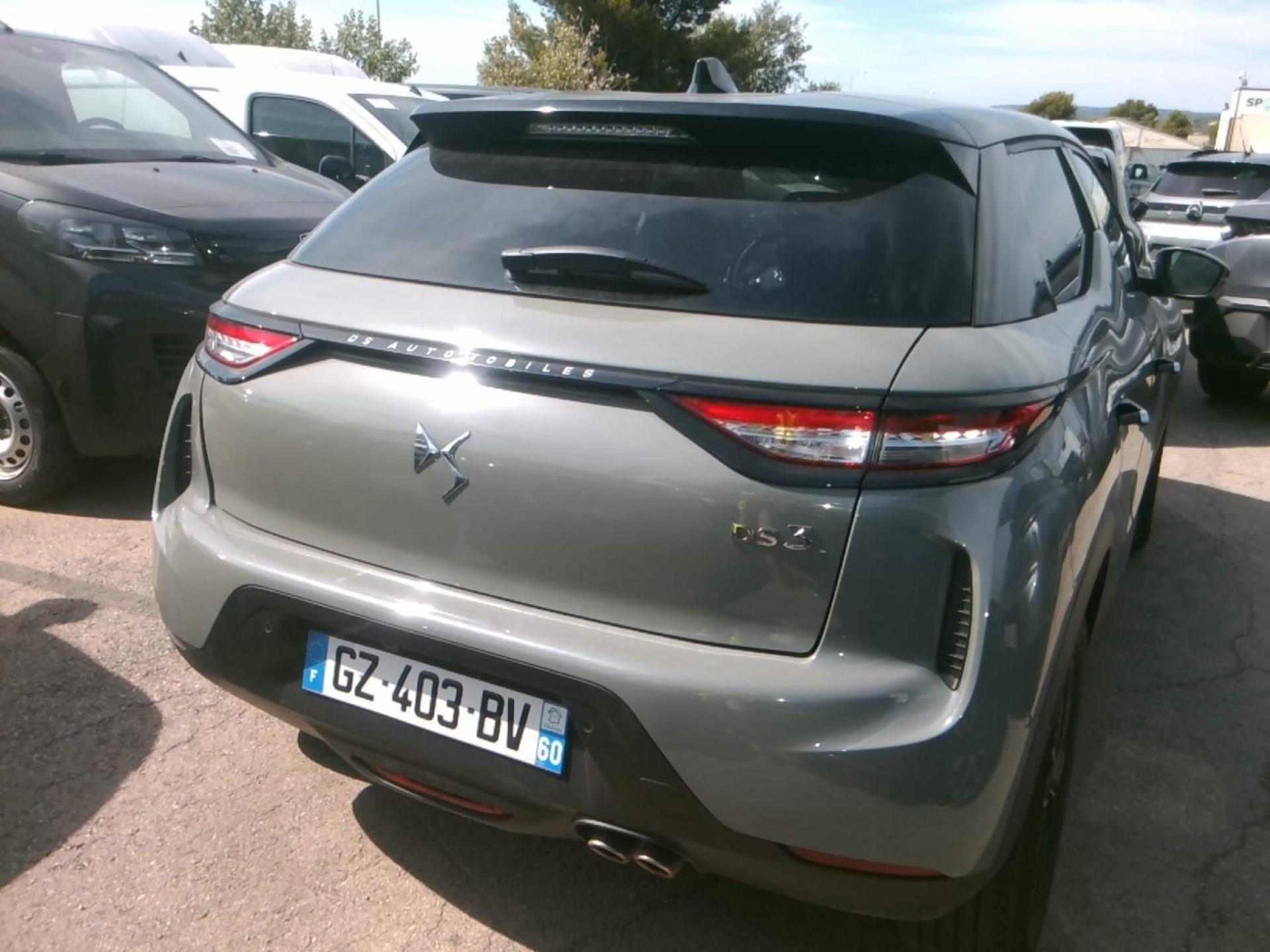DS DS 3 PureTech 130 EAT8 Bastille 2024