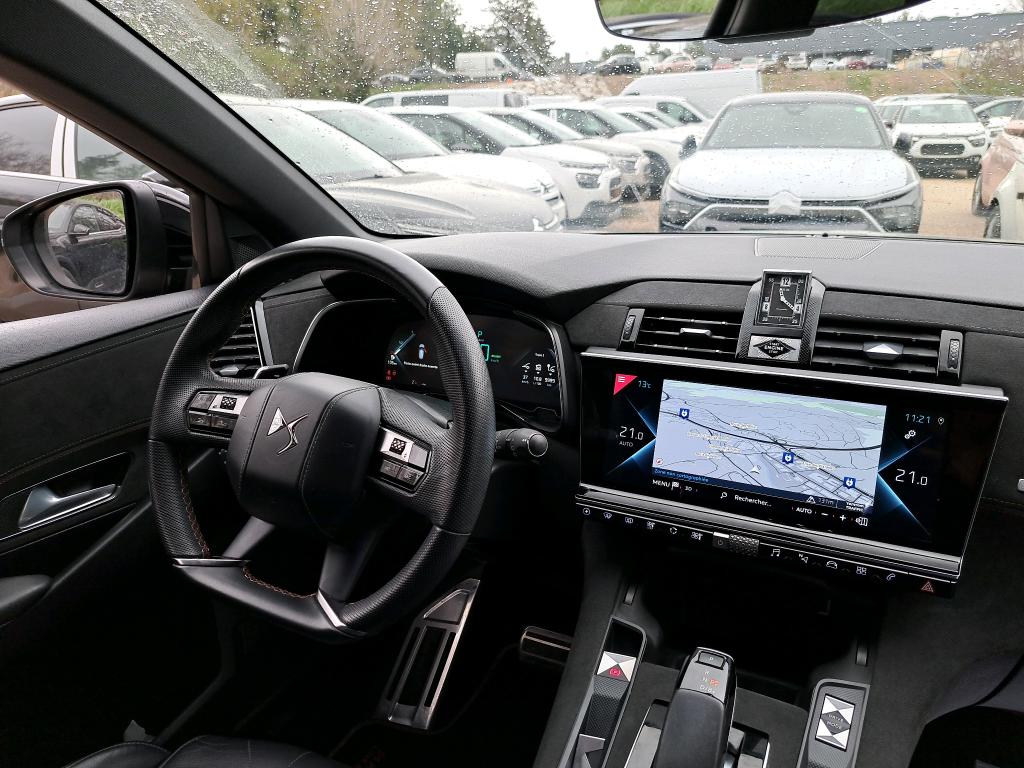 DS DS7 Crossback Hybride E-Tense 300 EAT8 4x4 Performance Line+ 2022