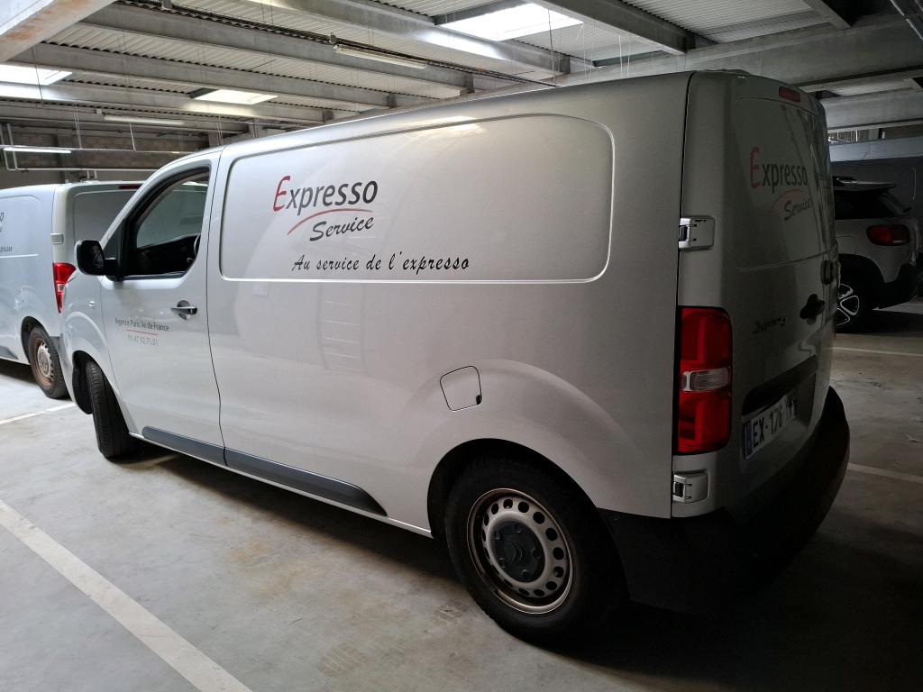 Citroen JUMPY FGN M BLUEHDI 95 BVM5 BUSINESS 2018