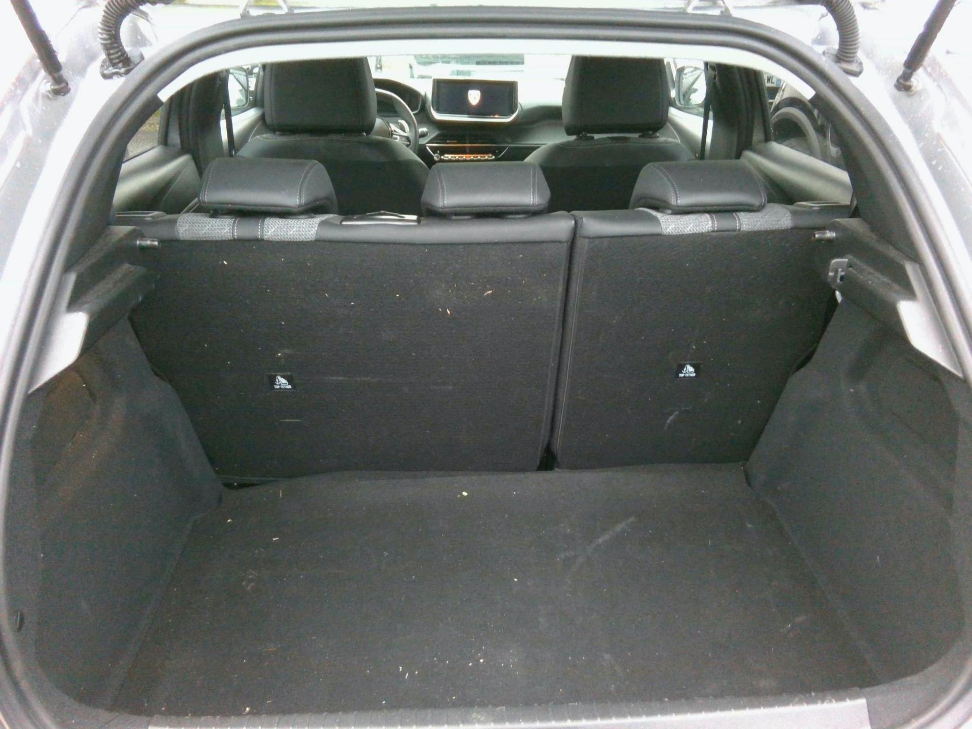 Peugeot 208 Hybrid 100 e-DCS6 Allure 2024