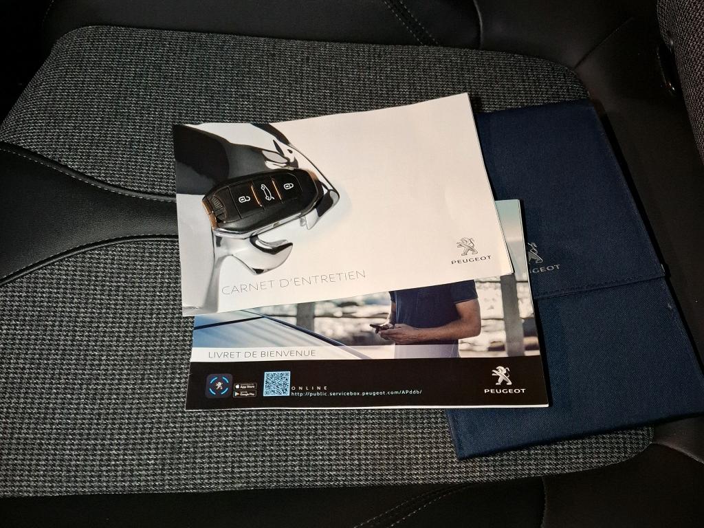Peugeot 3008 BlueHDi 130ch S&S EAT8 Allure Business 2019