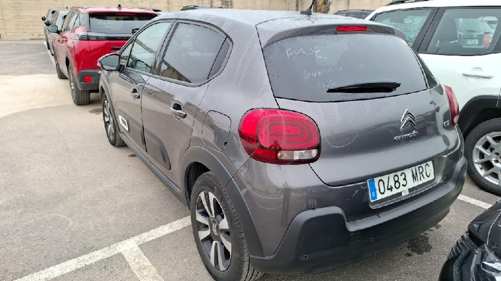 Foto Citroën C3 Origin 5