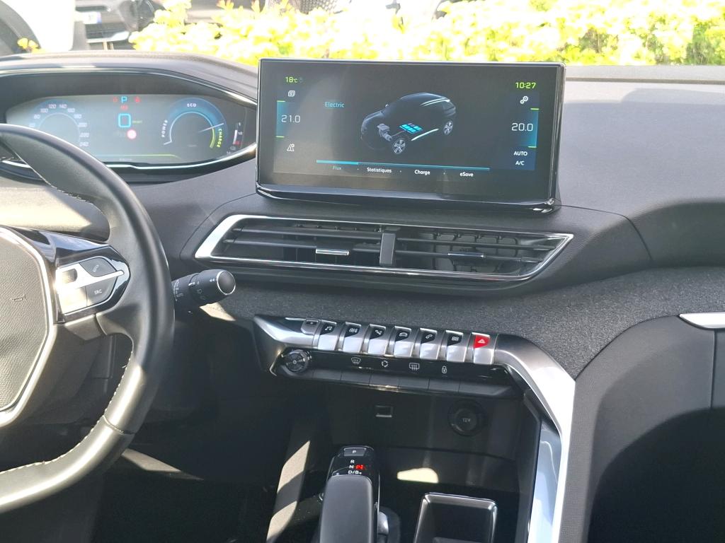Peugeot 3008 Hybrid 225 e-EAT8 Allure Pack 2022