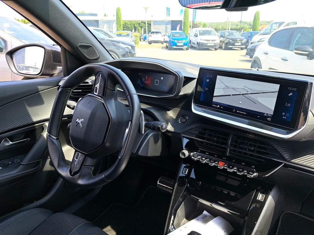 Peugeot 2008 BlueHDi 130 S&S EAT8 GT Line 2020