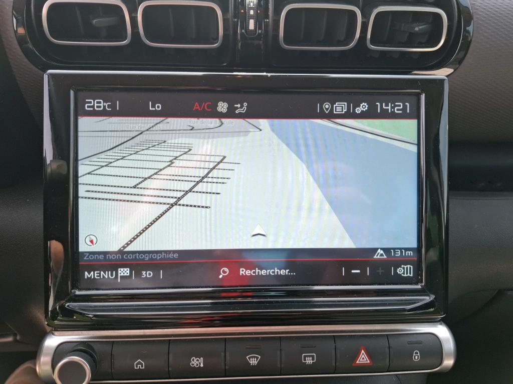 Citroen C3 Aircross PureTech 130 S&S EAT6 C-Series 2023