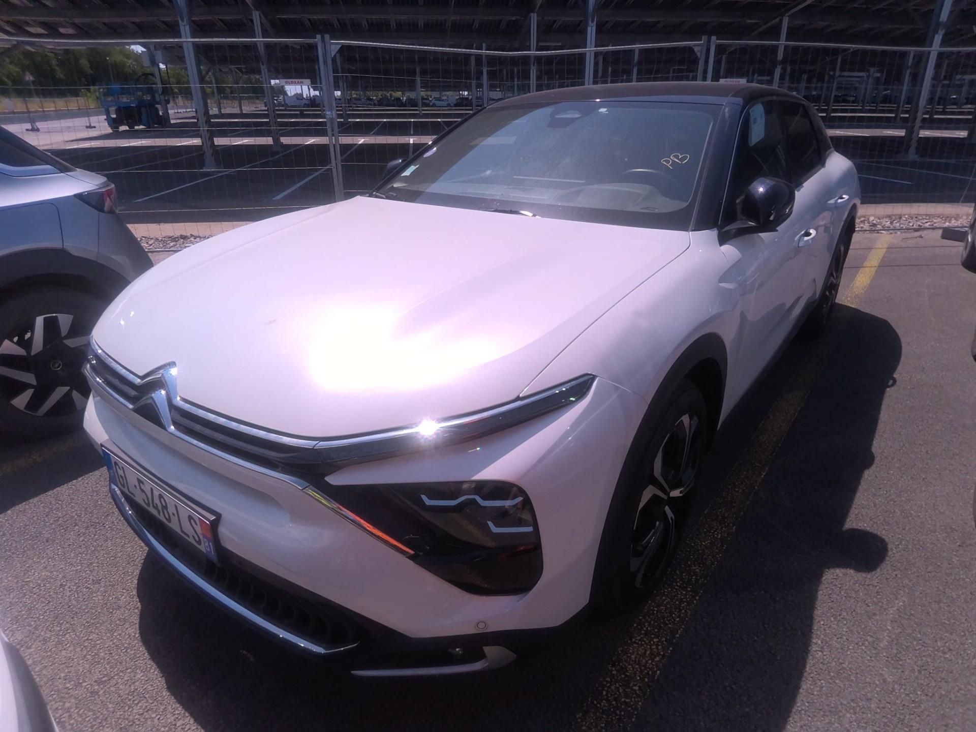 Citroen C5 X PureTech 130 S&S EAT8 Shine 2022