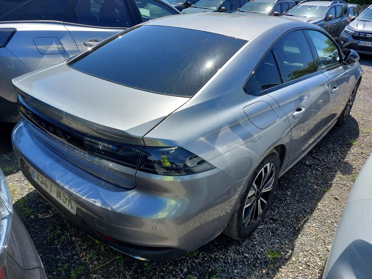 Foto Peugeot 508 8