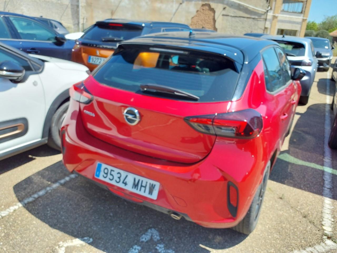Foto Opel Corsa 4