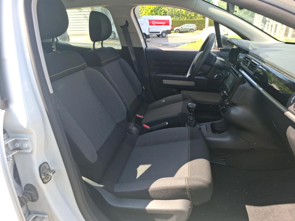 Citroen C3 BlueHDi 100 S&S BVM6 Feel 2022
