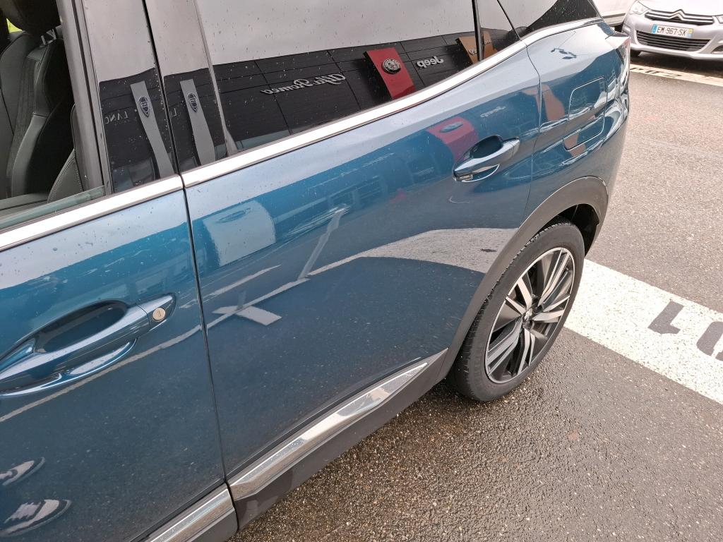 Peugeot 3008 Hybrid 225 e-EAT8 GT Pack 2022